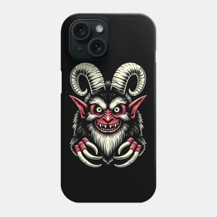 Krampus Phone Case