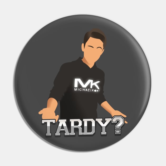 Tardy? Pin by Chris_torres1