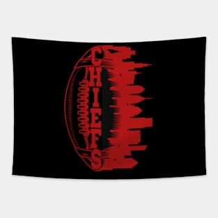 CHIEFS Tapestry