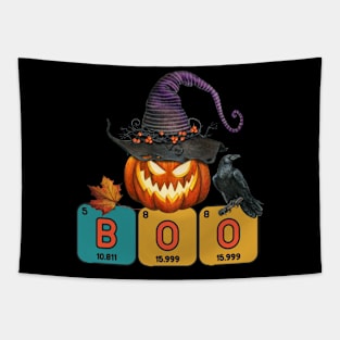 boo elements Tapestry