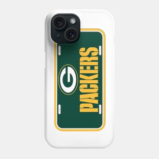 The Packers States Phone Case