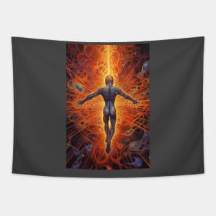 Dive into the universe Tapestry