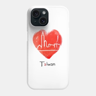 Taiwan Phone Case