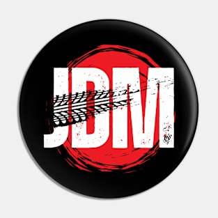 JDM Mania Pin