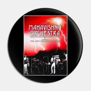 MAHAVISHNU ORCHESTRA Pin