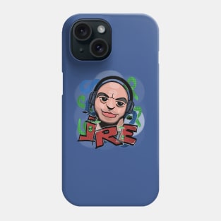 Joe Rogan Illustration - Gifts & Merchandise for Sale Phone Case