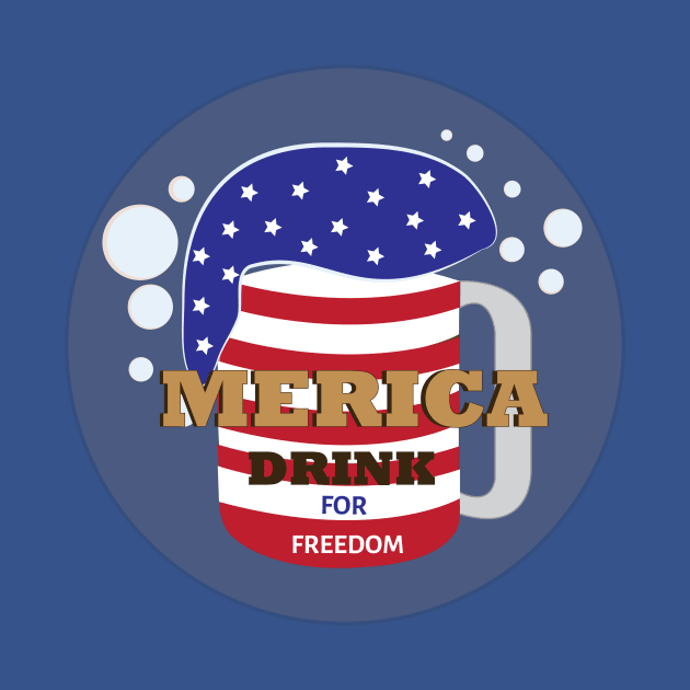 Merica by dddesign