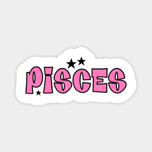 Pisces Magnet