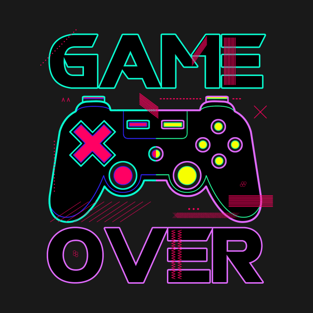 game over by hayr pictures