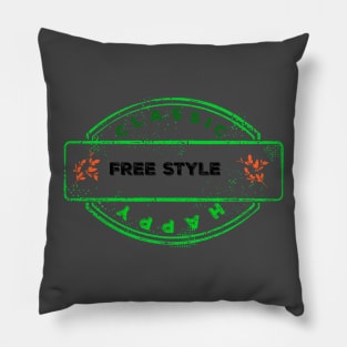 Freestyle Pillow