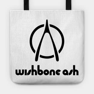 Wishbone Ash Logo Tote