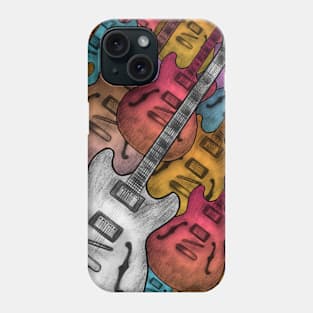 Guitar Phone Case