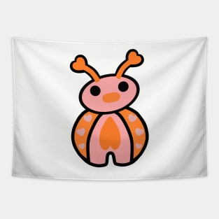 Epo the Ladybug CHUMMY Tapestry