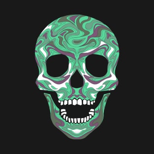 color skull T-Shirt