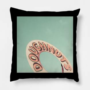 Doughnuts Pillow