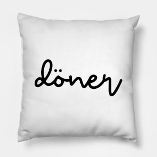 döner Pillow