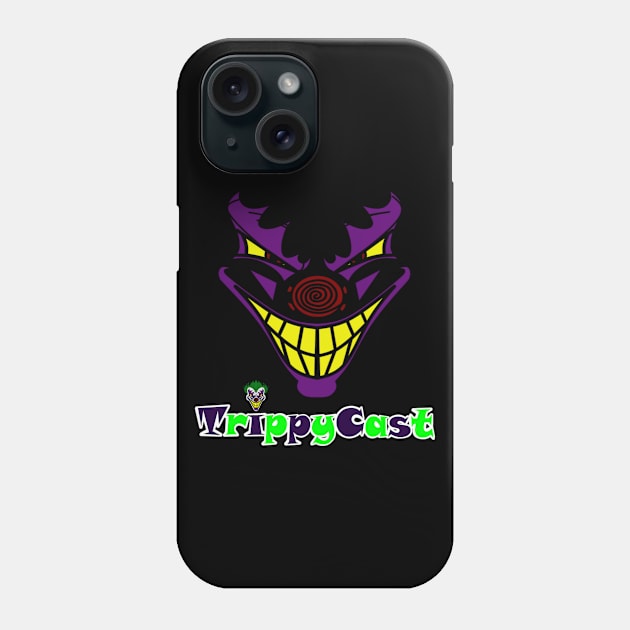 HoodieCast Phone Case by trippypoop