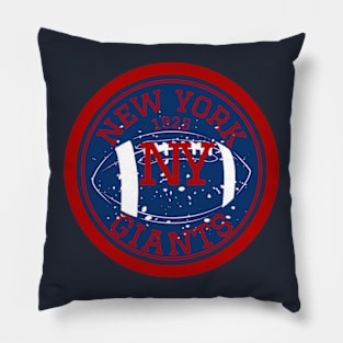 ny giants Pillow