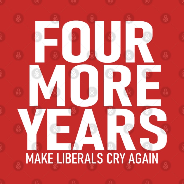 Four More Years by Etopix