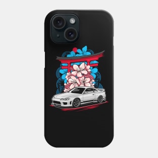 Nissan Silvia s15 Phone Case