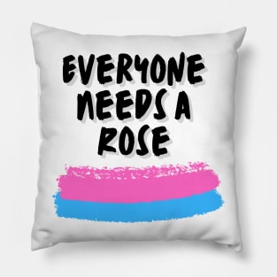 Rose Name Design Everyone Needs A Rose Pillow