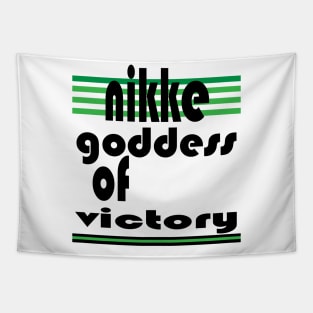 nikke goddess of victory Tapestry
