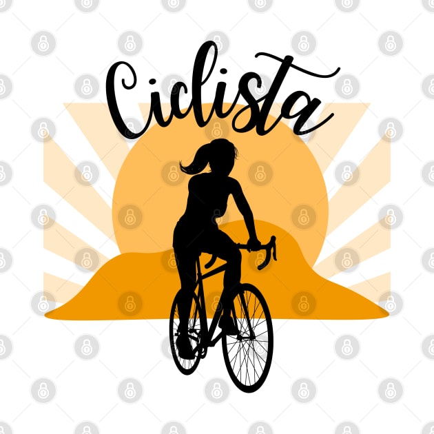 Ciclista by Northshore Cycling Tees