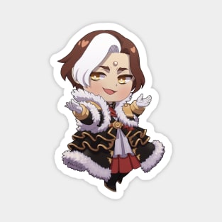 Emet selch Magnet