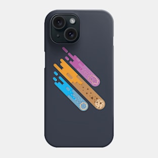 Space is Sweet- Cookie Comets Phone Case