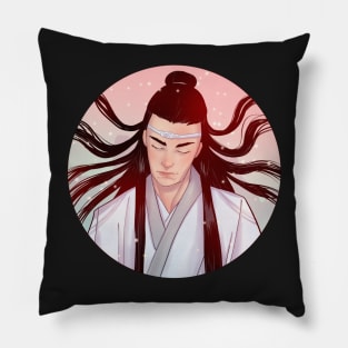 Lan Zhan Pillow