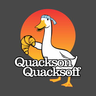 Tom Holland Quackson Karate Kid T-Shirt