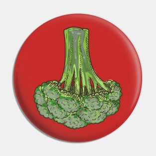 Veggies Pin