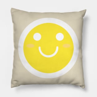 Smiley emoticon Pillow