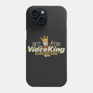 Video King Superstore 1988 Phone Case