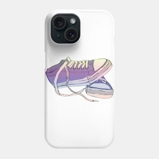 Sneakers Phone Case