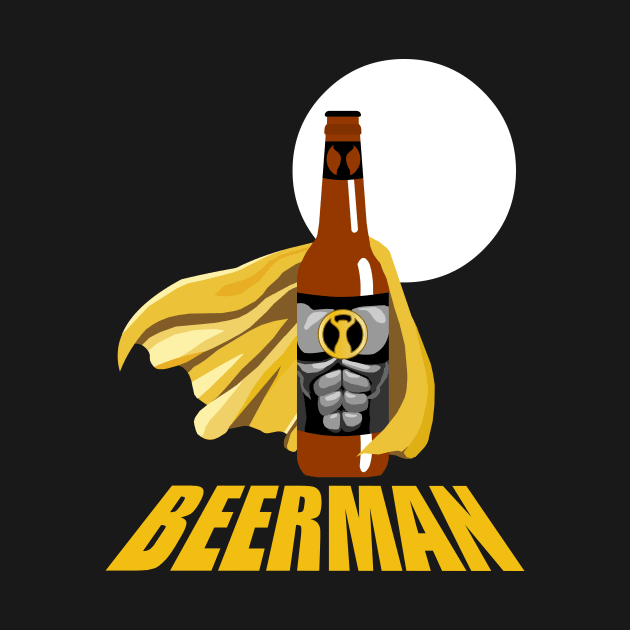 Super Beerman by beerman