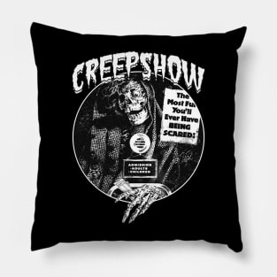 Creepshow 1982 Pillow