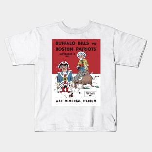 Buffalo Blue Jays Kids T-Shirt for Sale by wberrman2708