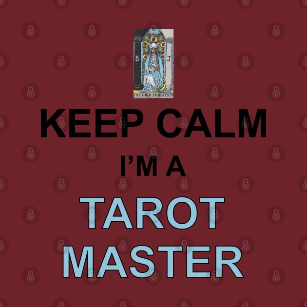 Tarot master by Sinmara