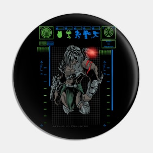 predators series Pin