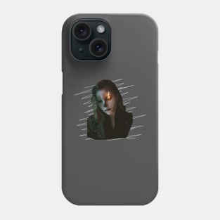 The Gothic Spirit Phone Case