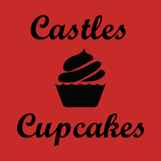 Castles and Cupcakes by TantalizingandTangled05