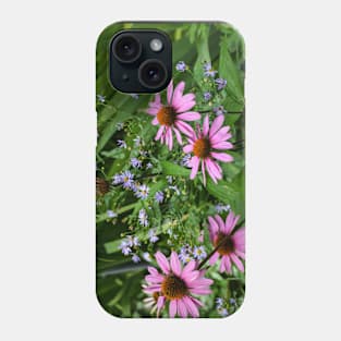 Blooming Flowers. Phone Case