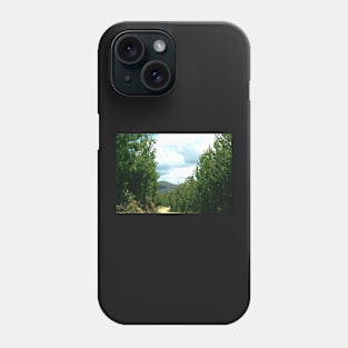 Forest Off-Road Drive Phone Case