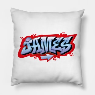 JAMES Pillow