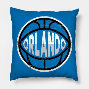 Orlando Basketball 1 Pillow