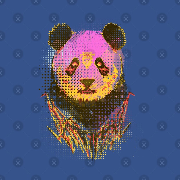 Dandy panda by barmalisiRTB