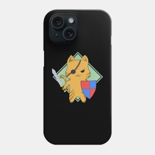 Fighter Cat Phone Case