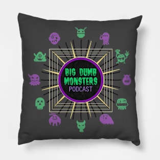 Mystic BDM Pillow