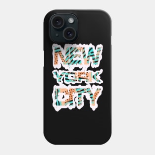 New York City Phone Case